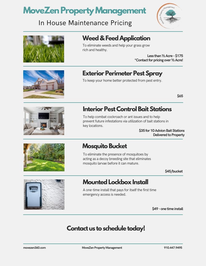 Spring Services (Owners)
