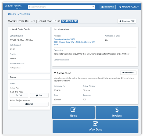 Why Our AppFolio Vendor Portal Makes Your Life Easier